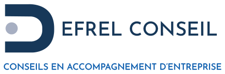 Logo Defrel Conseil